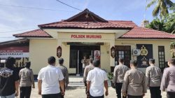 Marak Terjadinya Pencurian, Kapolsek Murung Imbau Warga Tingkatkan Kewaspadaan