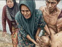 Sungai Barito di Murung Raya kembali Menelan Korban, Bocah 6 Tahun Tewas Tenggelam